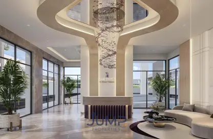 Apartment - 2 Bedrooms - 3 Bathrooms for sale in Amethyst by Siroya - Majan - Dubai