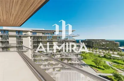 Apartment - 2 Bedrooms - 3 Bathrooms for sale in The Source II - Saadiyat Cultural District - Saadiyat Island - Abu Dhabi