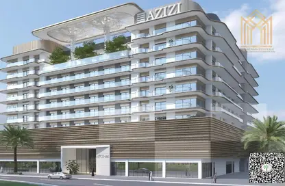 Apartment - 1 Bedroom - 2 Bathrooms for sale in Azizi Jewel - Al Furjan - Dubai