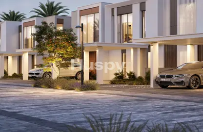 Townhouse - 3 Bedrooms - 3 Bathrooms for sale in Talia - The Valley - Dubai