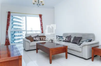 Apartment - 1 Bedroom - 1 Bathroom for sale in Saba Tower 2 - JLT Cluster Q - Jumeirah Lake Towers - Dubai