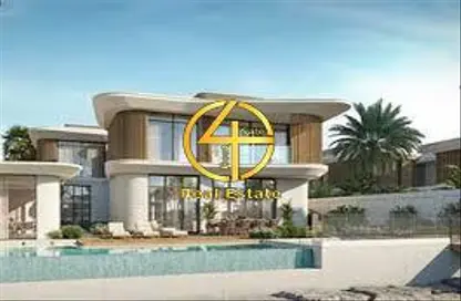 Villa - 4 Bedrooms - 7 Bathrooms for sale in Yas Riva - Yas Island - Abu Dhabi