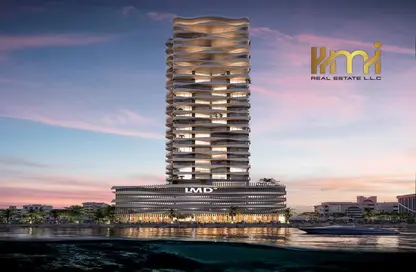 Apartment - 1 Bedroom - 2 Bathrooms for sale in The Pier - Maritime City - Dubai