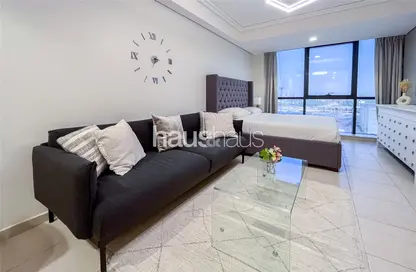 Apartment - 1 Bathroom for rent in Goldcrest Views 2 - JLT Cluster J - Jumeirah Lake Towers - Dubai