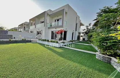 Villa - 3 Bedrooms - 4 Bathrooms for rent in The Cedars - Yas Acres - Yas Island - Abu Dhabi