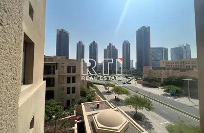 Apartment - 2 Bedrooms - 3 Bathrooms for rent in Reehan 7 - Reehan - Old Town - Dubai