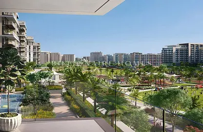 Apartment - 1 Bedroom - 1 Bathroom for sale in Park Lane - Dubai Hills Estate - Dubai