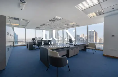 Office Space - Studio for rent in Reef Tower - JLT Cluster O - Jumeirah Lake Towers - Dubai