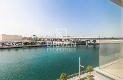 Apartment - 2 Bedrooms - 4 Bathrooms for sale in Canal Front Residence 3 - Canal Front Residences - Al Wasl - Dubai