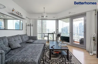 Apartment - 2 Bedrooms - 3 Bathrooms for rent in La Riviera - Dubai Marina - Dubai