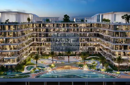 Apartment - 3 Bedrooms - 4 Bathrooms for sale in Verano by Prescott - Dubai Studio City - Dubai