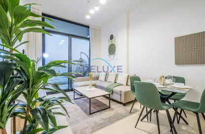 Apartment - 1 Bedroom - 1 Bathroom for sale in Binghatti LUNA - Jumeirah Village Circle - Dubai