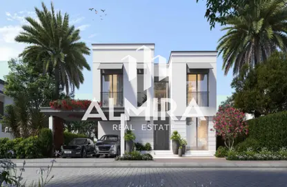 Villa - 6 Bedrooms for sale in Ramhan Island Villas - Ramhan Island - Abu Dhabi