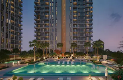 Apartment - 2 Bedrooms - 3 Bathrooms for sale in Cello Residences - Jumeirah Village Circle - Dubai