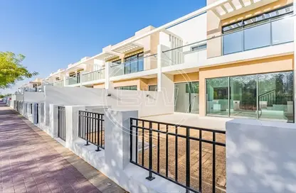 Villa - 3 Bedrooms - 3 Bathrooms for rent in Park Residences 4 - Park Residences - DAMAC Hills - Dubai