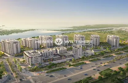 Apartment - 1 Bedroom - 2 Bathrooms for sale in Residences C - Yas Golf Collection - Yas Island - Abu Dhabi