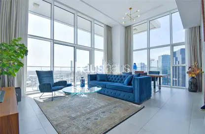 Penthouse - 2 Bedrooms - 3 Bathrooms for sale in Banyan Tree Residences Hillside Dubai - Jumeirah Lake Towers - Dubai