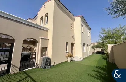 Townhouse - 3 Bedrooms - 3 Bathrooms for sale in Casa Viva - Serena - Dubai