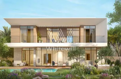 Villa - 4 Bedrooms - 6 Bathrooms for sale in Al Jurf Gardens - AlJurf - Ghantoot - Abu Dhabi