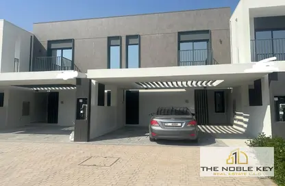 Villa - 4 Bedrooms - 4 Bathrooms for rent in Parkside 1 - EMAAR South - Dubai South (Dubai World Central) - Dubai