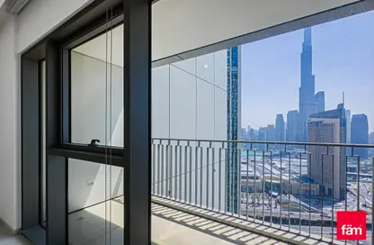 Apartment - 2 Bedrooms - 3 Bathrooms for rent in Downtown Views II Tower 3 - Downtown Views II - Downtown Dubai - Dubai