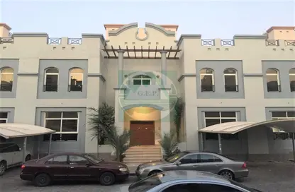 Apartment - 1 Bedroom - 1 Bathroom for rent in Khalifa City A Villas - Khalifa City A - Khalifa City - Abu Dhabi