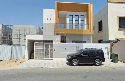 Villa - 5 Bedrooms - 7 Bathrooms for rent in Al Yasmeen - Ajman