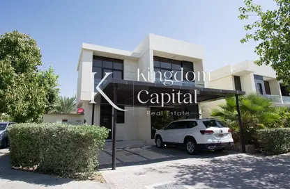 Villa - 5 Bedrooms - 6 Bathrooms for sale in Silver Springs 1 - Silver Springs - DAMAC Hills - Dubai