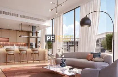 Apartment - 1 Bedroom - 2 Bathrooms for sale in Elm at Park Five - Dubai Production City (IMPZ) - Dubai