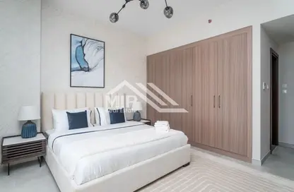 Apartment - 1 Bedroom - 2 Bathrooms for rent in Tulip Oasis 9 - Majan - Dubai