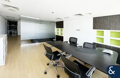 Office Space - Studio for rent in One Lake Plaza - JLT Cluster T - Jumeirah Lake Towers - Dubai