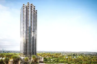 Apartment - 2 Bedrooms - 2 Bathrooms for sale in W Residences at JLT - Jumeirah Lake Towers - Dubai