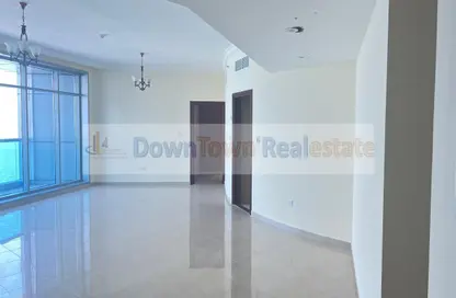 Apartment - 2 Bedrooms - 3 Bathrooms for sale in Ajman Corniche Residences - Ajman Corniche Road - Ajman