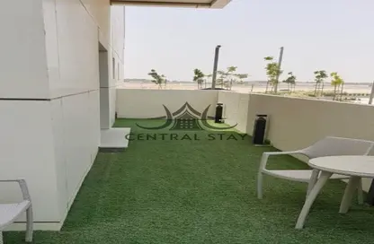 Apartment - 1 Bathroom for sale in Leonardo Residences - Masdar City - Abu Dhabi