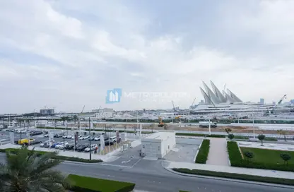 Apartment - 3 Bedrooms - 4 Bathrooms for rent in Mamsha Al Saadiyat - Saadiyat Cultural District - Saadiyat Island - Abu Dhabi