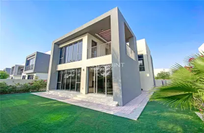 Villa - 4 Bedrooms - 4 Bathrooms for rent in Sidra Villas I - Sidra Villas - Dubai Hills Estate - Dubai