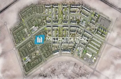 Land - Studio for sale in Alreeman - Al Shamkha - Abu Dhabi