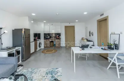 Apartment - 1 Bedroom - 2 Bathrooms for sale in Shamal Waves - Jumeirah Village Circle - Dubai