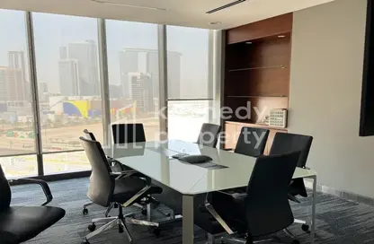 Office Space - Studio for rent in Marina Square - Al Reem Island - Abu Dhabi