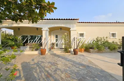 Villa - 4 Bedrooms - 5 Bathrooms for sale in Bungalows Area - Green Community West - Green Community - Dubai