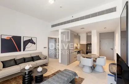 Apartment - 1 Bedroom - 2 Bathrooms for rent in MAG 960 - Mohammed Bin Rashid City - Dubai