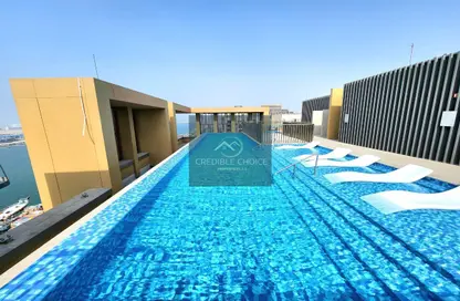 Apartment - 4 Bedrooms - 6 Bathrooms for rent in Deira Enrichment Project - Deira - Dubai