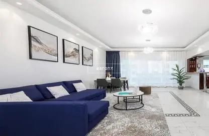 Apartment - 1 Bedroom - 2 Bathrooms for rent in Opal Tower Marina - Dubai Marina - Dubai