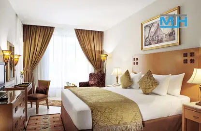 Hotel  and  Hotel Apartment - 1 Bedroom - 1 Bathroom for rent in Mercure Dubai Barsha Heights Hotel Suites  and  Apartments - Barsha Heights (Tecom) - Dubai