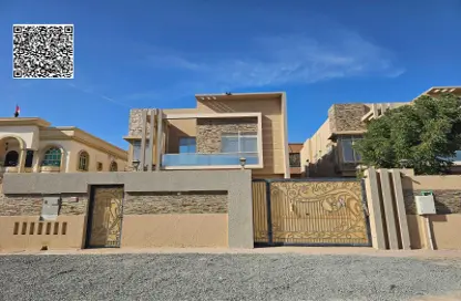 Villa - 5 Bedrooms - 7 Bathrooms for rent in Al Rawda 2 Villas - Al Rawda 2 - Al Rawda - Ajman