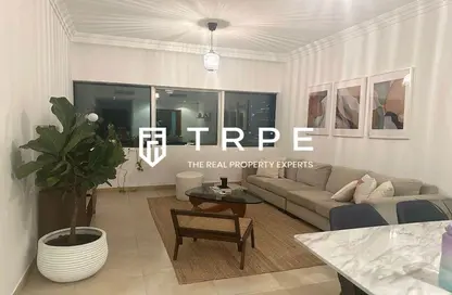 Apartment - 1 Bedroom - 2 Bathrooms for sale in MAG 218 - Dubai Marina - Dubai