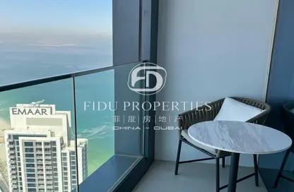 Apartment - 1 Bedroom - 2 Bathrooms for sale in Jumeirah Gate Tower 2 - The Address Jumeirah Resort and Spa - Jumeirah Beach Residence - Dubai