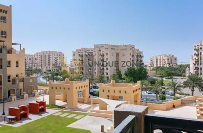 Apartment - 1 Bedroom - 1 Bathroom for rent in U11 - Italy Cluster - International City - Dubai