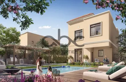 Villa - 3 Bedrooms - 4 Bathrooms for sale in Yas Park Views - Yas Island - Abu Dhabi