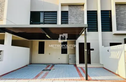 Townhouse - 3 Bedrooms - 4 Bathrooms for rent in Aurum Villas - Odora - Damac Hills 2 - Dubai